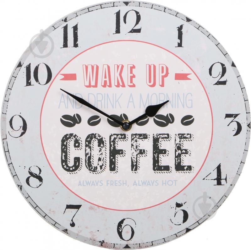 Часы настенные Wake Up - фото 1