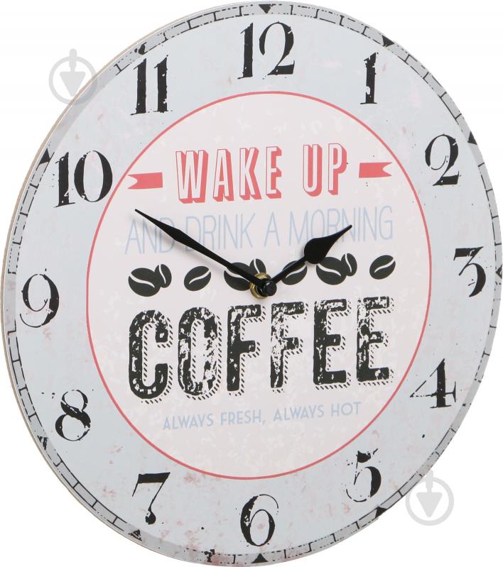Часы настенные Wake Up - фото 2