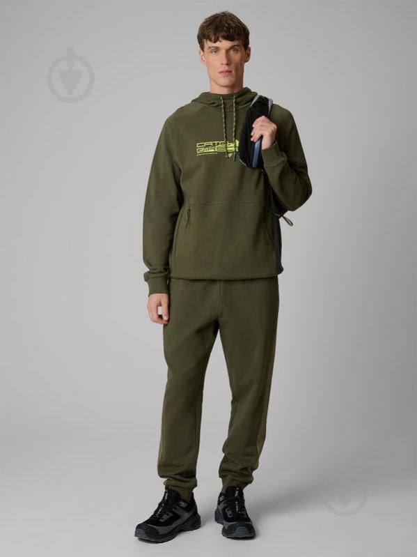 Брюки 4F 4FWSS26TTROM1442-43S р. 2XL хаки - фото 4