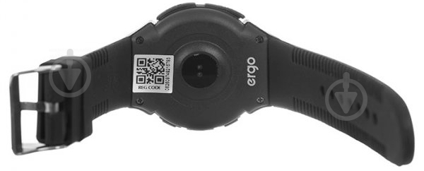 Смарт-годинник Ergo GPS Tracker Color C010 black (GPSC010BL) - фото 5