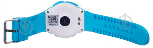 Смарт-часы Ergo GPS Tracker Color C010 blue (GPSC010B) - фото 5