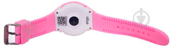 Смарт-часы Ergo GPS Tracker Color C010 pink (GPSC010P) - фото 5