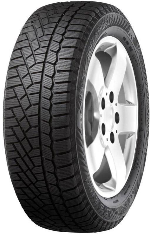 Шина Gislaved SOFT*FROST 200 SUV 215/70R16 100 T нешипованая зима - фото 1