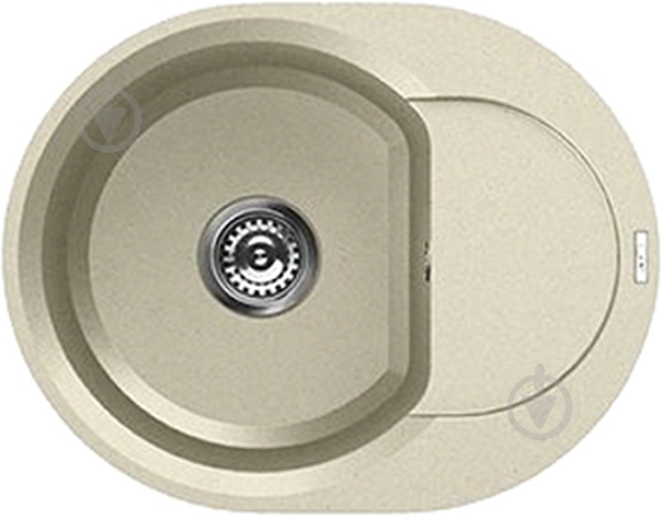 Мойка EASY ROUND BIANCO ANTICO 62 - фото 1 Мойка EASY ROUND BIANCO ANTICO 62 - фото 1