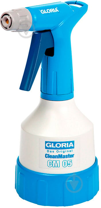 Опрыскиватель ручной Gloria CleanMaster CM 0,5 л - фото 1