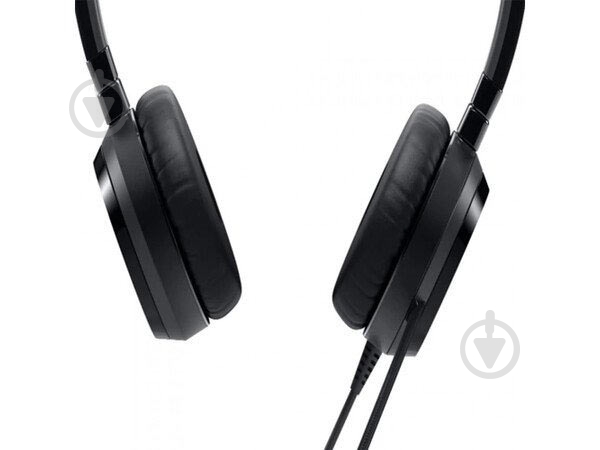 Гарнитура Dell Pro Stereo Headset UC150 black (520-AAMD) - фото 4 Гарнитура Dell Pro Stereo Headset UC150 black (520-AAMD) - фото 4