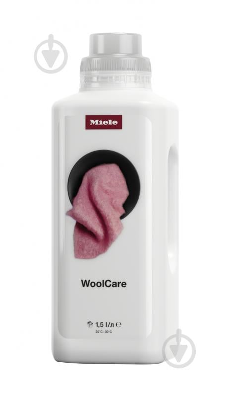 Гель для машинного та ручного прання Miele WoolCare 1,5 л - фото 1