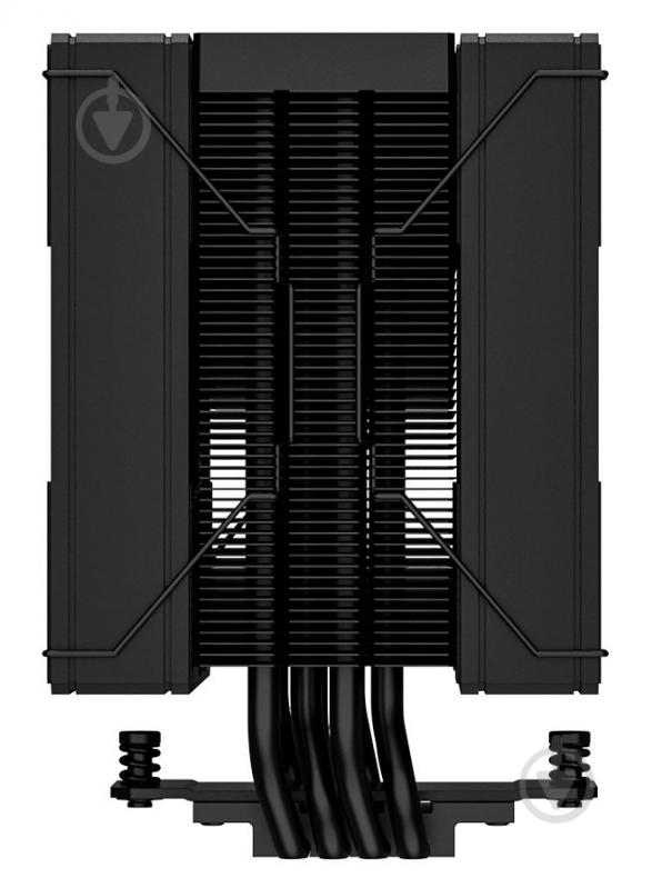 Процесорний кулер ID-Cooling Frozn A410 DK Black - фото 4