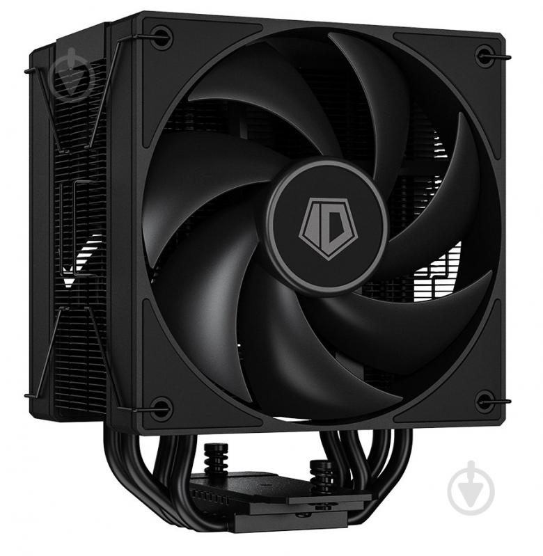 Процессорный кулер ID-Cooling Frozn A410 DK Black - фото 3