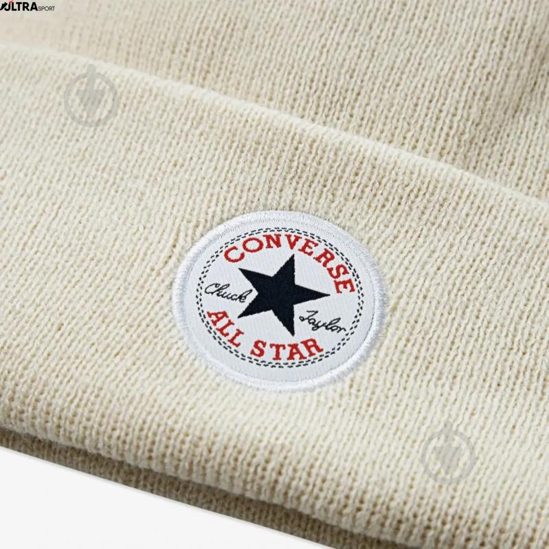 Шапка Converse MA5714-W0L - фото 3