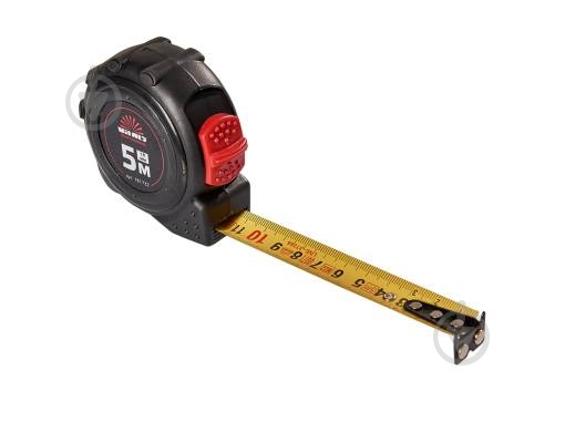 Рулетка Vitals Professional 181732 5  м x 19  мм - фото 5
