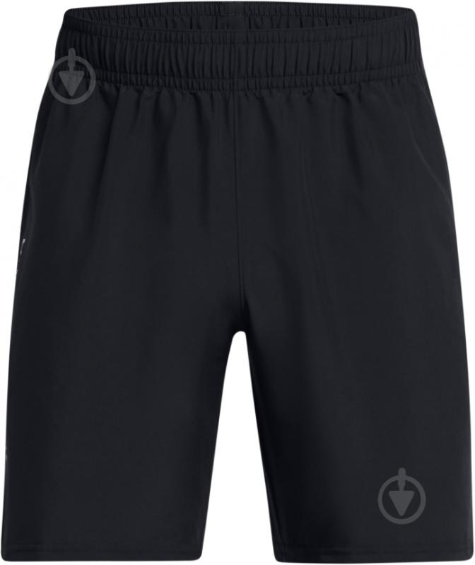 Шорты Under Armour UA WOVEN WDMK SHORTS 1383356-004 р. S черный - фото 5