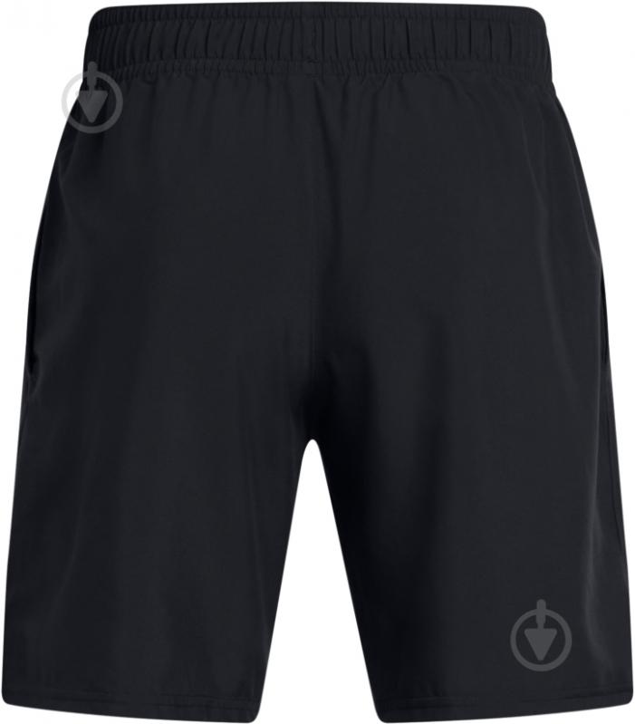 Шорты Under Armour UA WOVEN WDMK SHORTS 1383356-004 р. S черный - фото 6