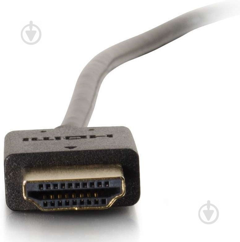 Кабель C2G HDMI гнучкий 18Gbps 0,9 м чорний (CG82363) - фото 3