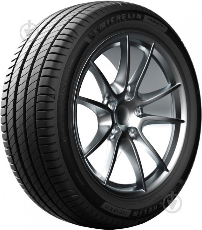 Шина Michelin PRIMACY 4 XL 225/ 45 R18 95 W літо - фото 1