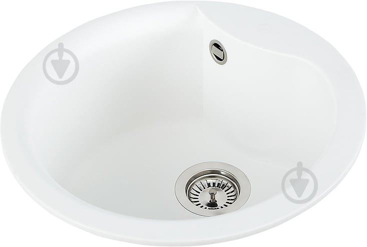 Мойка для кухни ELLECI Ego Round titano 68 - фото 2 Мойка для кухни ELLECI Ego Round titano 68 - фото 2