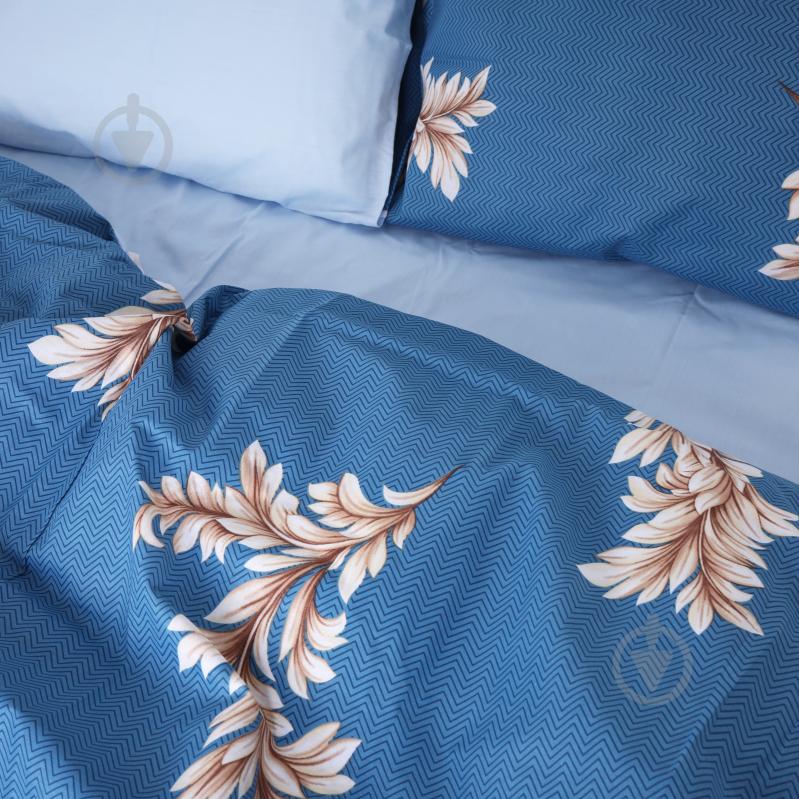 Комплект постельного белья MirSon 17-0209 Ketill мультиколор - фото 2