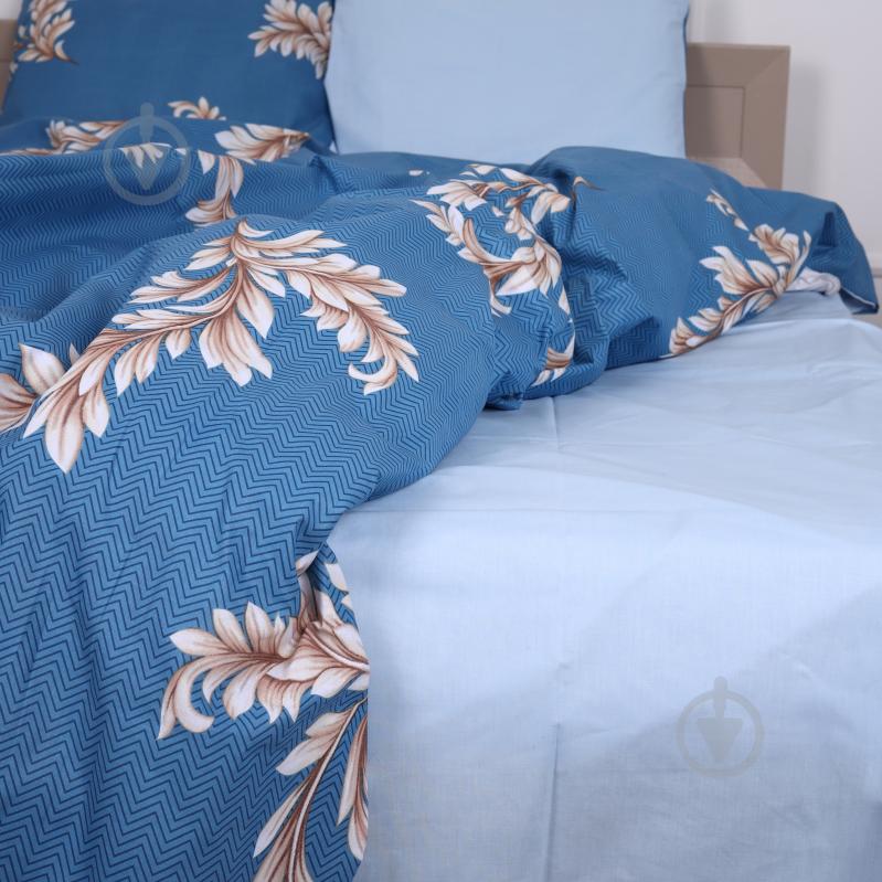 Комплект постельного белья MirSon 17-0209 Ketill мультиколор - фото 5