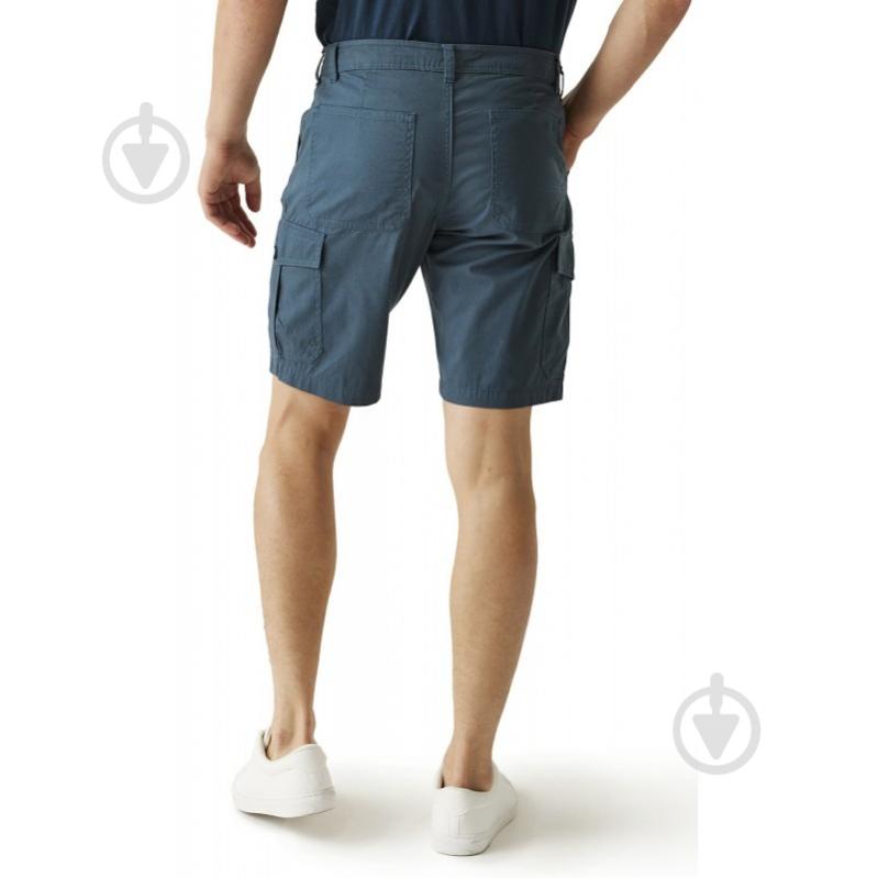 Шорты Regatta RuwanShort RMJ310-20I р. 30 синий - фото 5 Шорты Regatta RuwanShort RMJ310-20I р. 30 синий - фото 5