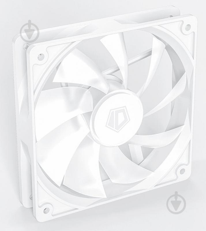 Вентилятор для корпуса ID-Cooling XF-120-SW - фото 4