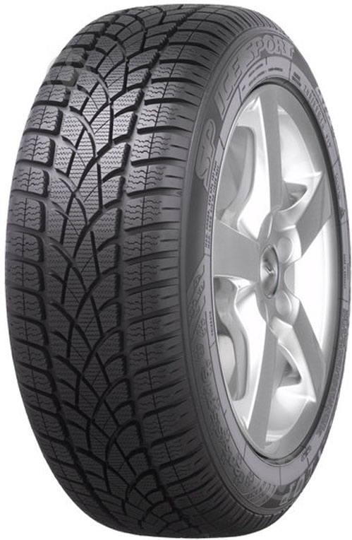 Шина Dunlop SP ICE SPORT XL 205/65R15 99 T зима - фото 1