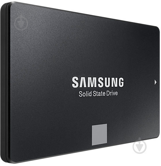 SSD-накопитель Samsung 850 Evo 1000GB 2,5" SATA III TLC (MZ-76E1T0BW) - фото 2