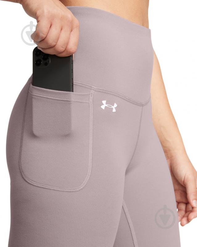 Лосини Under Armour MOTION UHR LEGGING 1383607-015 р.M бежевий - фото 3