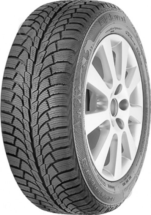 Шина Gislaved SOFT*FROST 3 XL 215/55R16 97 T нешипованая зима - фото 1