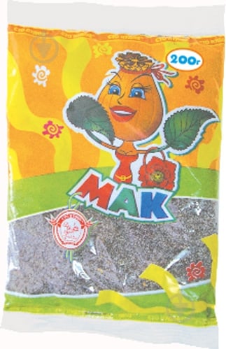 Мак 200 г Сто пудов - фото 1