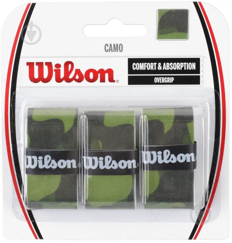 Обмотка Wilson CAMO WRZ470850 - фото 3