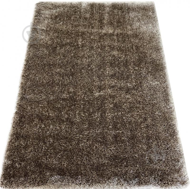 Доріжка Ozkaplan Karpet DEFIER W MINK 1 м - фото 2