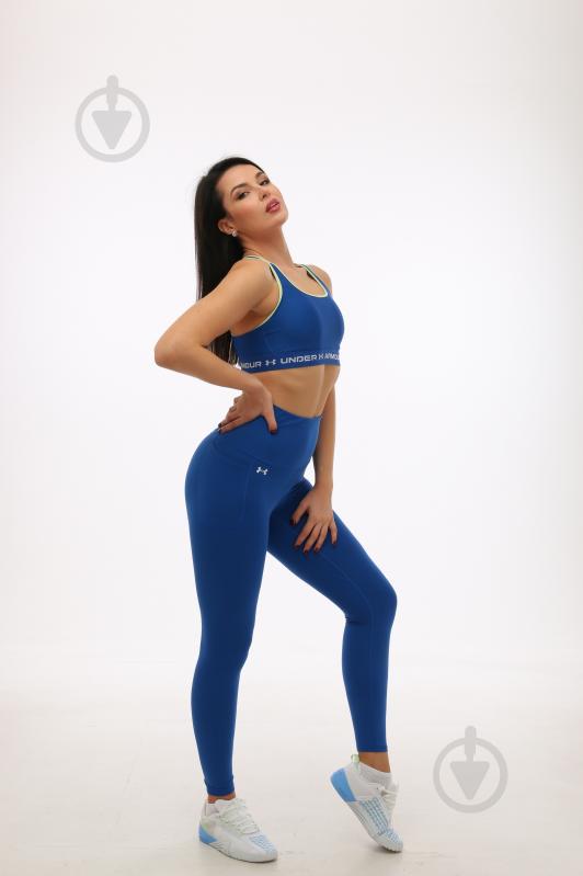 Лосини Under Armour MOTION UHR LEGGING 1383607-432 р.M синій - фото 8