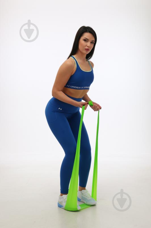 Лосини Under Armour MOTION UHR LEGGING 1383607-432 р.M синій - фото 9