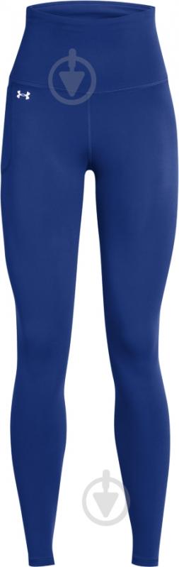 Лосины Under Armour MOTION UHR LEGGING 1383607-432 р.M синий - фото 5