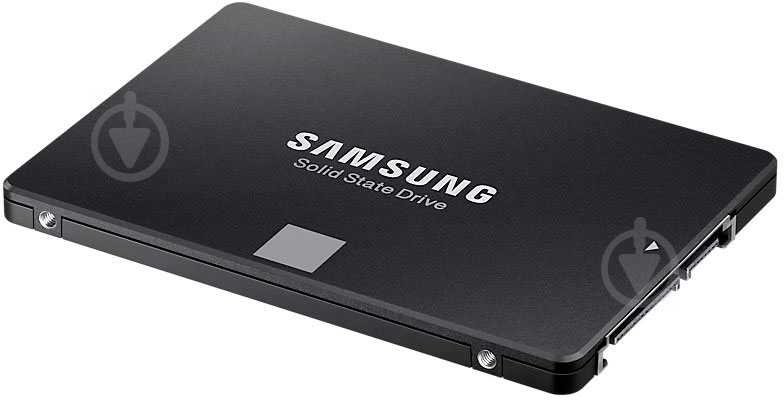 SSD-накопитель Samsung 860 Evo 250GB 2,5" SATA III MLC (MZ-76E250BW) - фото 4