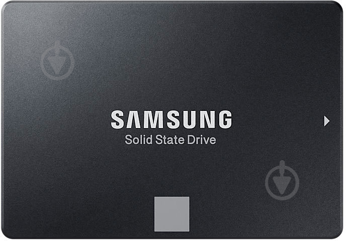 SSD-накопитель Samsung 860 Evo 250GB 2,5" SATA III MLC (MZ-76E250BW) - фото 1