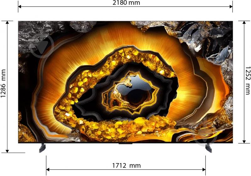 Телевізор 98X955 - фото 7