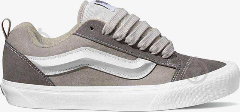 Кеды Vans KNU SKOOL VN000CS0BGG1 р.42 серый - фото 2