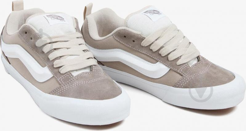 Кеды Vans KNU SKOOL VN000CS0BGG1 р.42 серый - фото 3