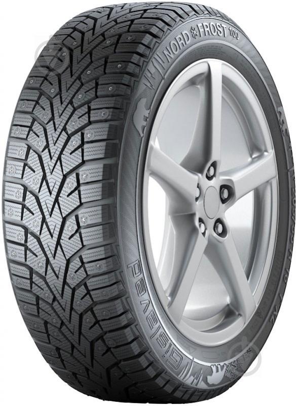 Шина Gislaved NORD*FROST 100 225/70R16 107 T шипована зима - фото 1