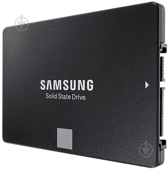 SSD-накопичувач Samsung 860 Evo 500GB 2,5" SATA III TLC (MZ-76E500BW) - фото 3