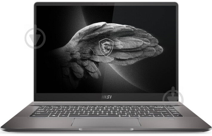 Ноутбук MSI Creator Z16 16 (CREATOR_Z16_A11UET-083UA) grey - фото 1