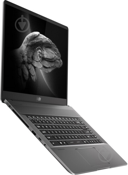 Ноутбук MSI Creator Z16 16 (CREATOR_Z16_A11UET-083UA) grey - фото 4