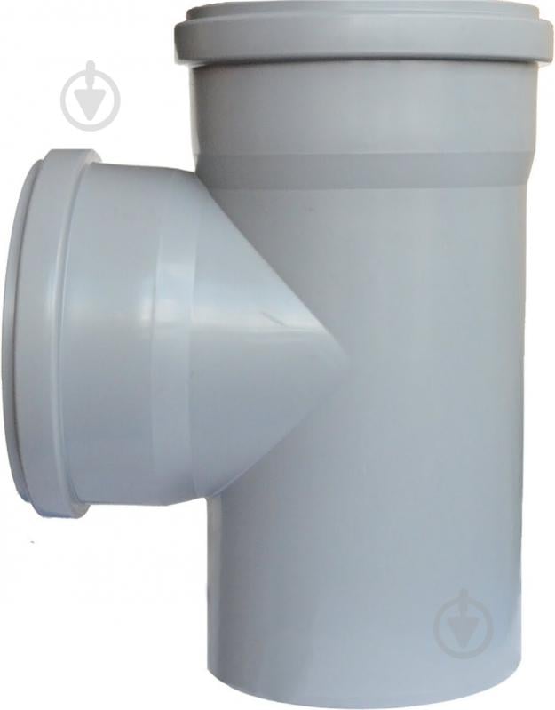 Тройник Magnaplast 160х160/87° Htplus - фото 1 Тройник Magnaplast 160х160/87° Htplus - фото 1