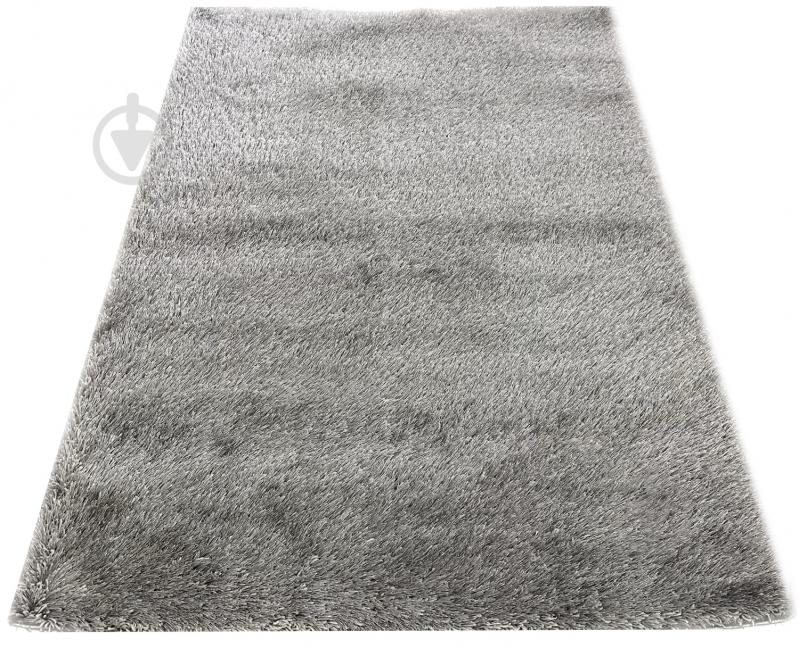 Дорожка Ozkaplan Karpet DEFIER W GREY 1 м - фото 2