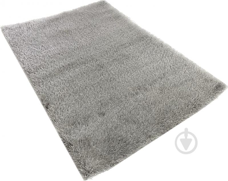 Дорожка Ozkaplan Karpet DEFIER W GREY 1 м - фото 3