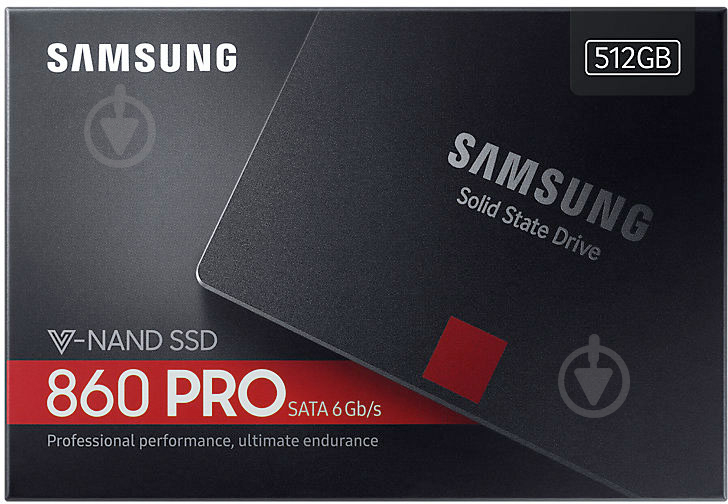 SSD-накопитель Samsung 850 Evo 512GB 2,5" SATA III MLC (MZ-76P512BW) - фото 7