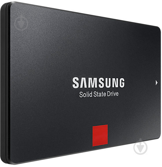 SSD-накопитель Samsung 850 Evo 512GB 2,5" SATA III MLC (MZ-76P512BW) - фото 2