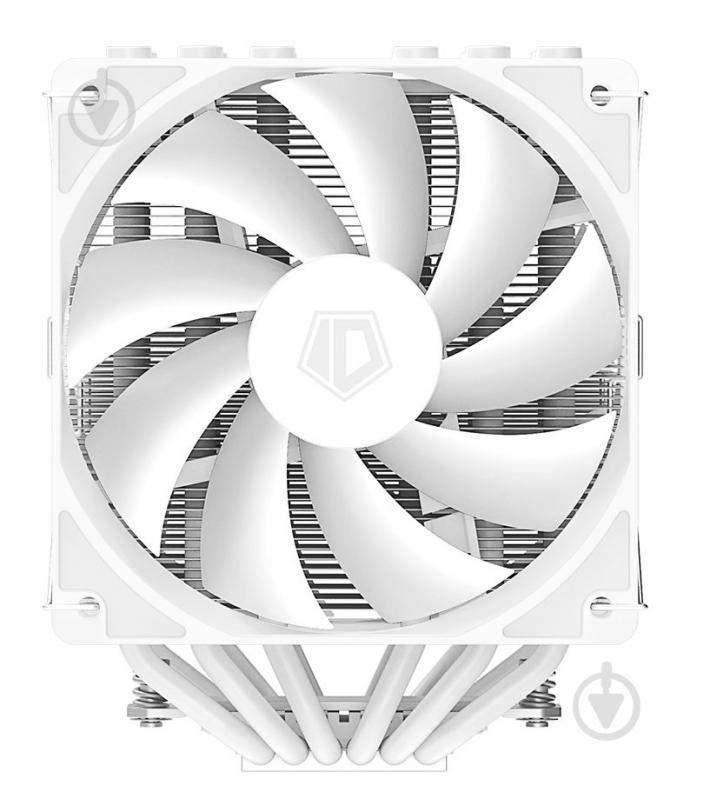 Процессорный кулер ID-Cooling SE-206-XT White - фото 4