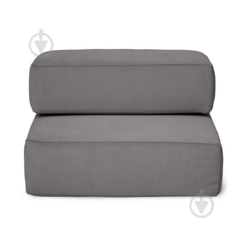 Сходинки м'які PETBED 66х42 см h-36 см велюр темно-сірий - фото 8 Сходинки м'які PETBED 66х42 см h-36 см велюр темно-сірий - фото 8